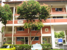 Blk 247 Bishan Street 22 (Bishan), HDB Executive #386612